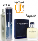 Perfume Masculino UP!07 Dolce & Gabbana 50 ml