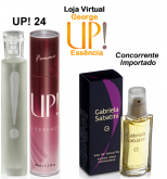 Perfume Feminino UP!24 Gabriela Sabatini 50 ml